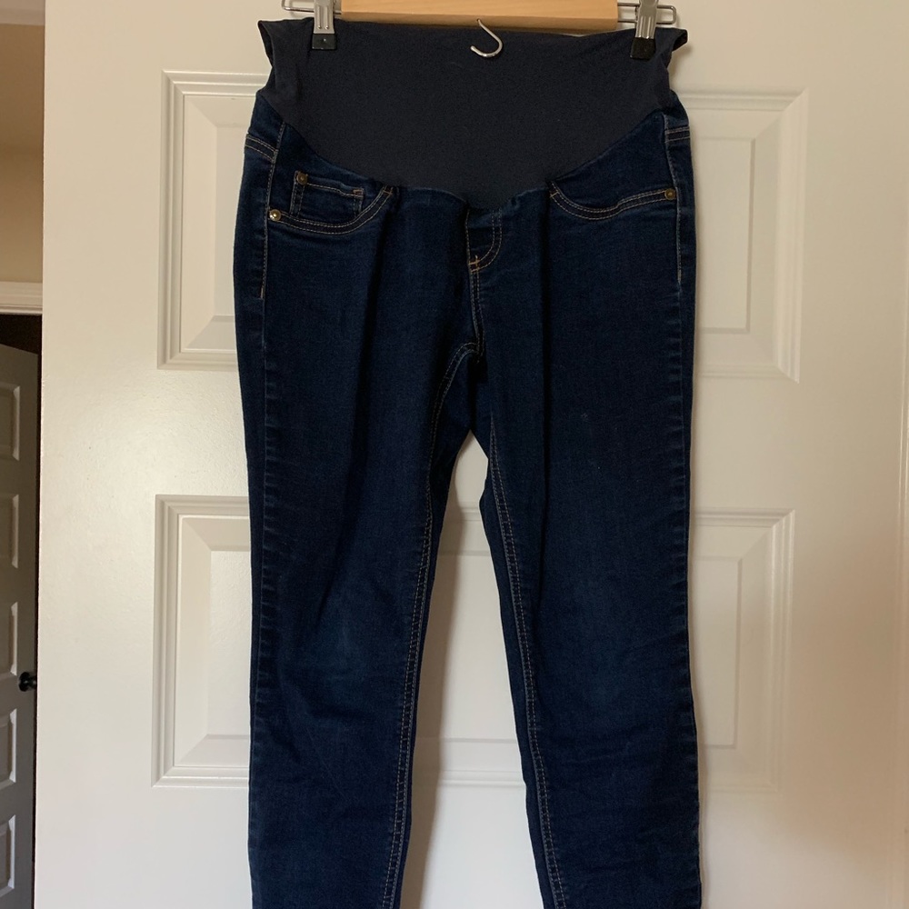 Maternity Skinny Jeans
